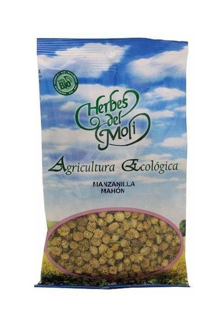 CAMAMILLA MAÓ 40GR HERBES DEL MOLI