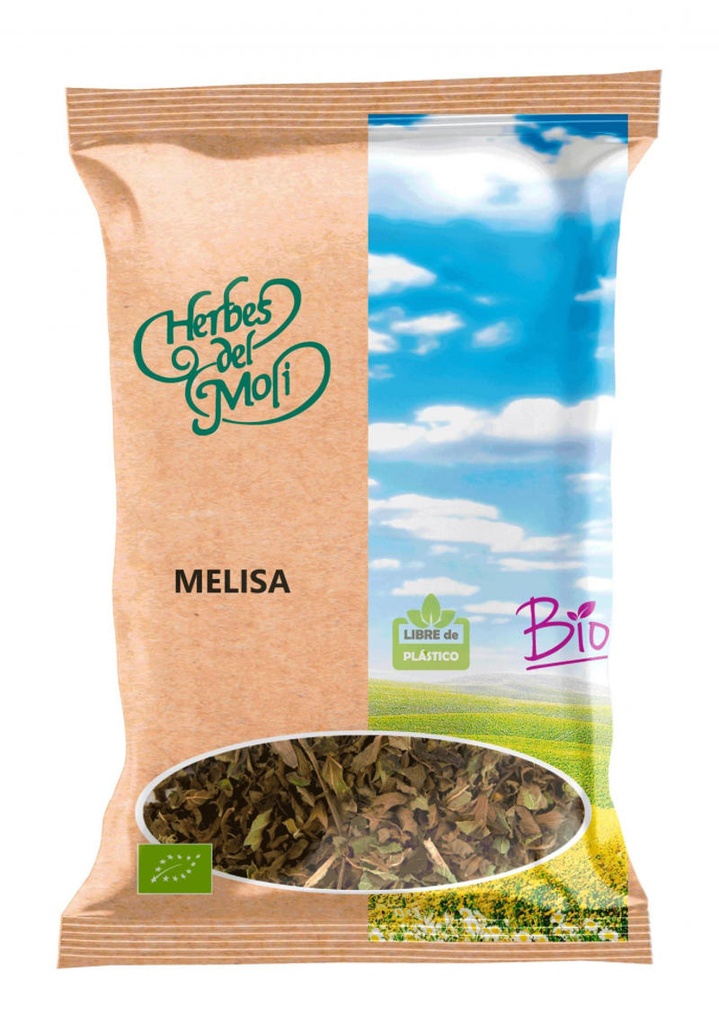 MELISSA 20GR HERBES DEL MOLI