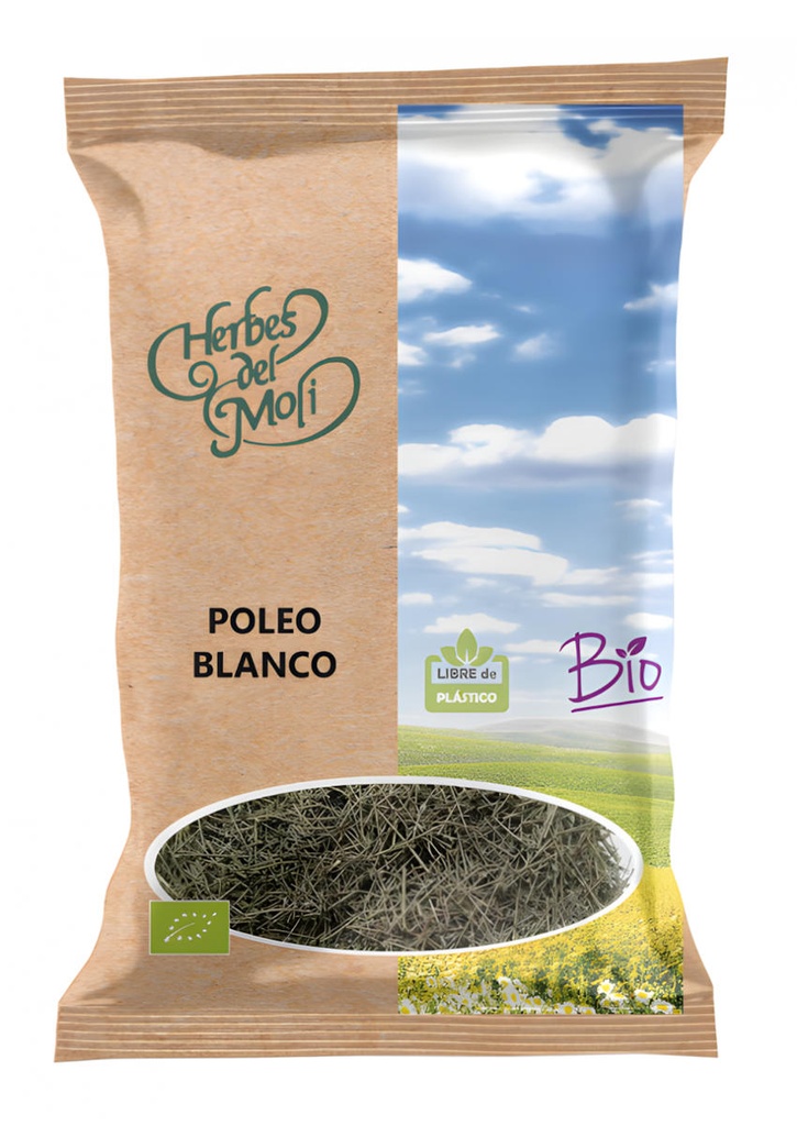 POLEO BLANC 35GR HERBES DEL MOLI