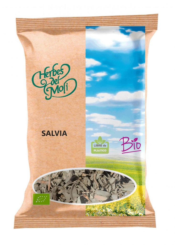 SALVIA 35GR HERBES DEL MOLI