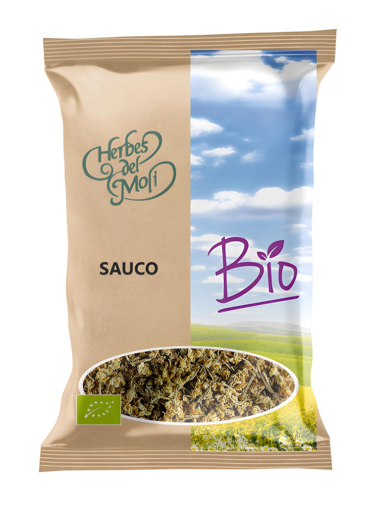 SAÜC FLOR 40GR HERBES DEL MOLI