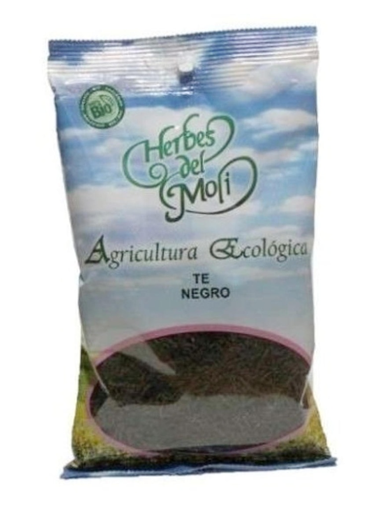 TE NEGRE 70GR  HERBES DEL MOLI