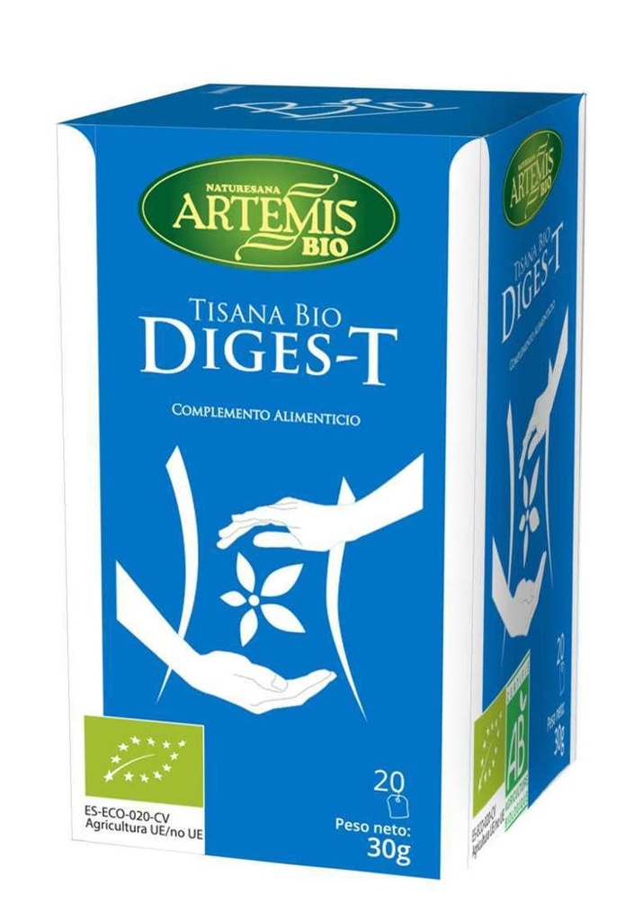 TISANA DIGESTIO 30GR BIO ARTEMIS 