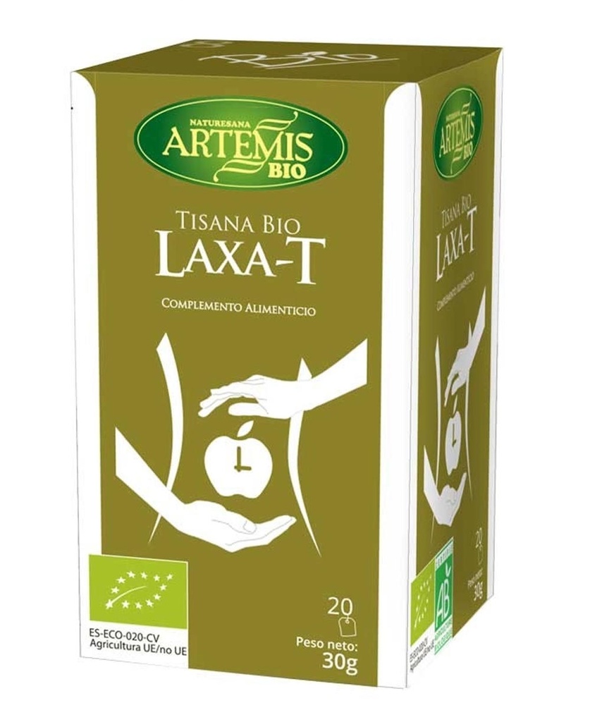 TISANA LAXA-T 30gr ARTEMIS 