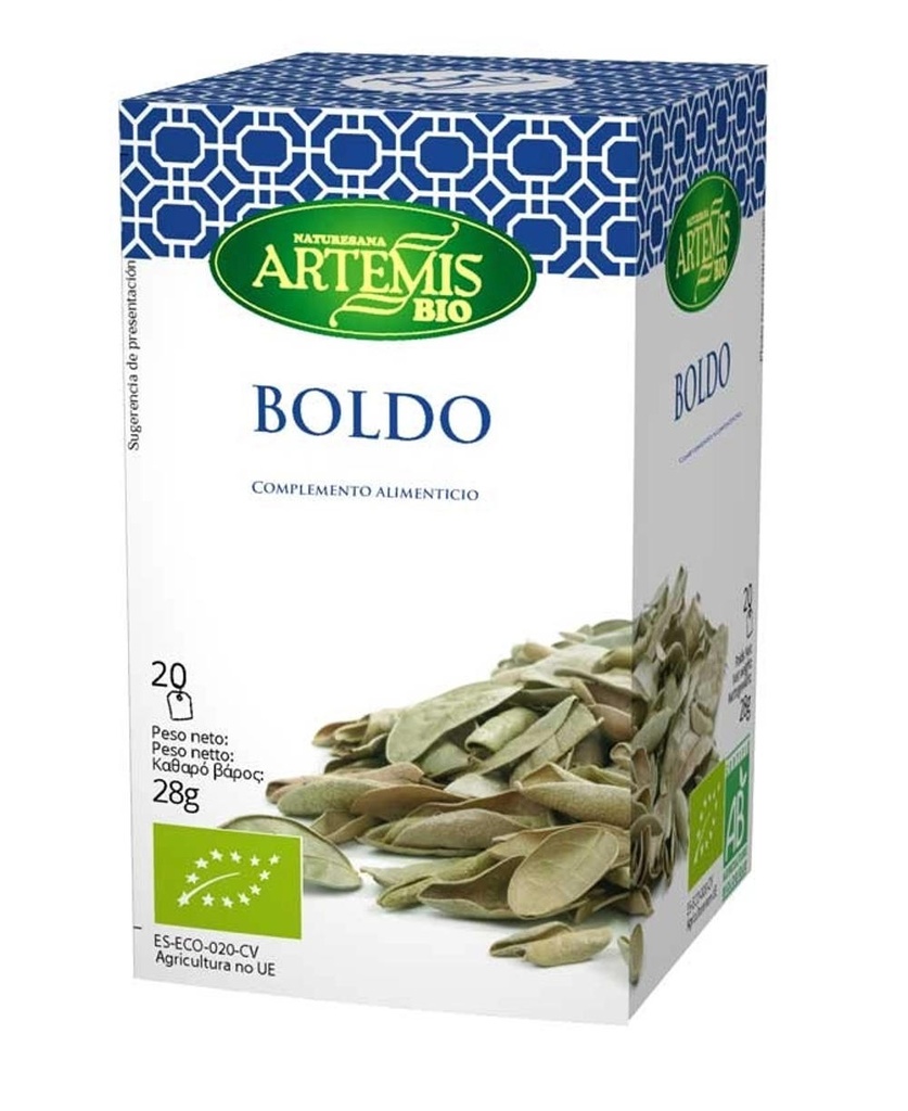 INFUSIO BOLDO 28gr ARTEMIS