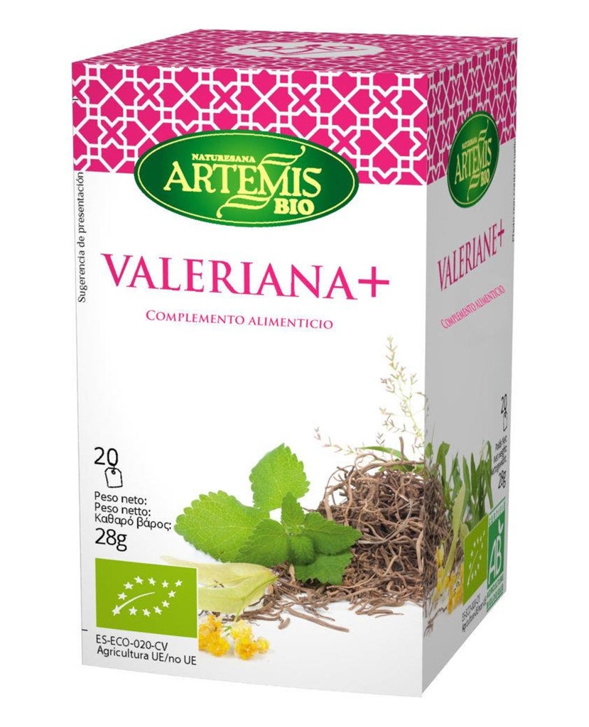 VALERIANA 28gr ARTEMIS