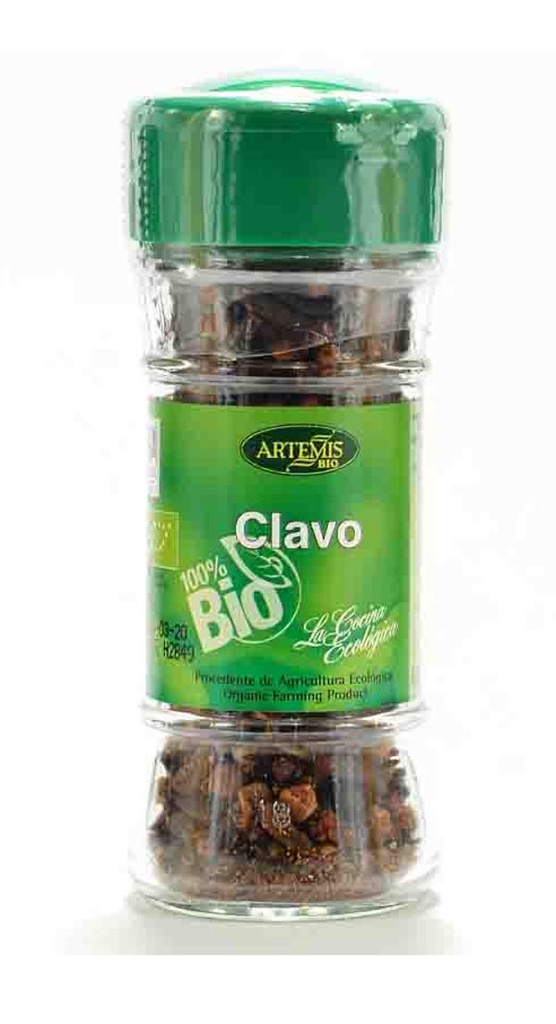 CLAU 25gr BIO ARTEMIS