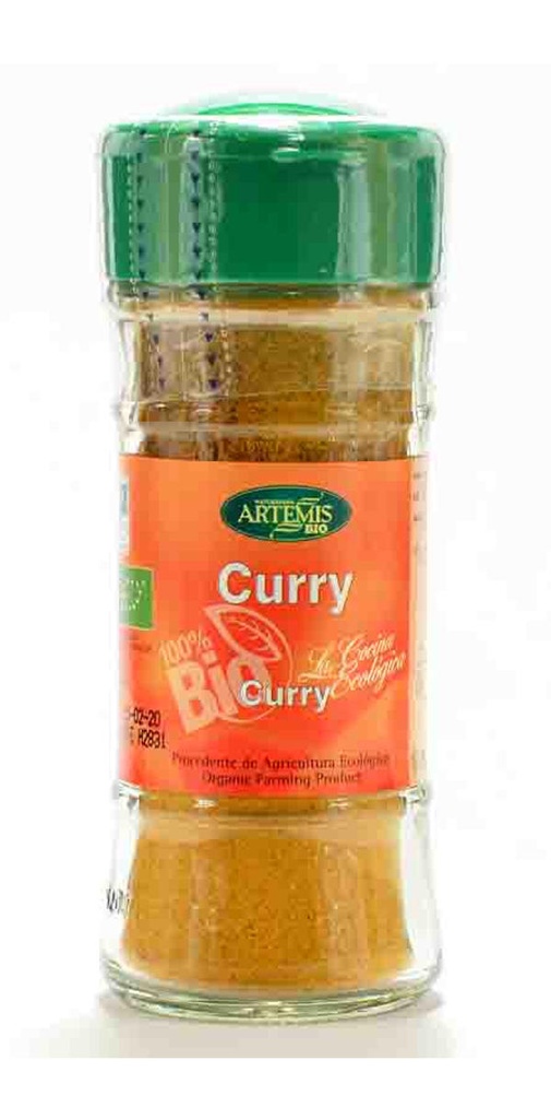 CURRY ESPECIES ARTEMIS 30gr