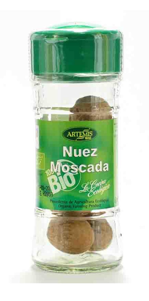 NOU MOSCADA BIO 25gr ARTEMIS
