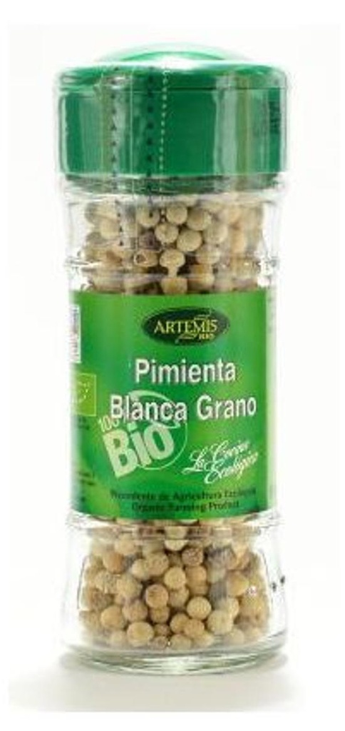 PEBRE BLANCA EN GRA 40gr ARTEMIS