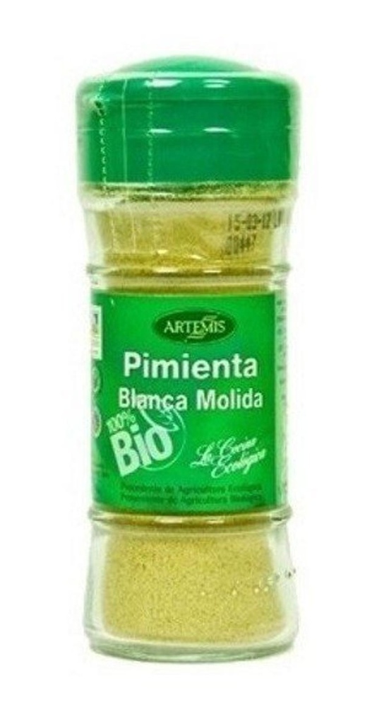 PEBRE BLANCA MOLTA 40gr ARTEMIS