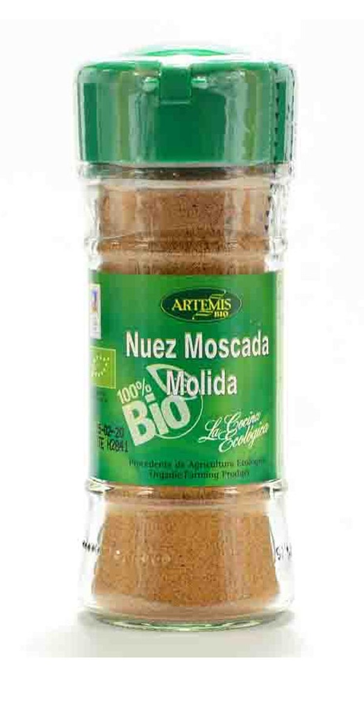 NOU MOSCADA MOLTA 35GR BIO ARTEMIS
