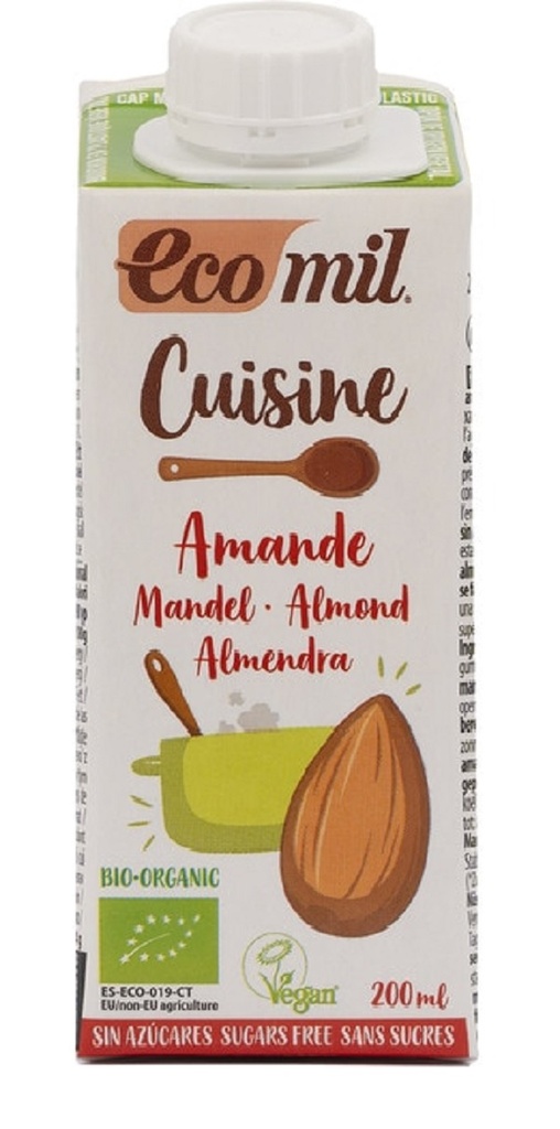 ECOMIL D´ AMETLLA   400GR