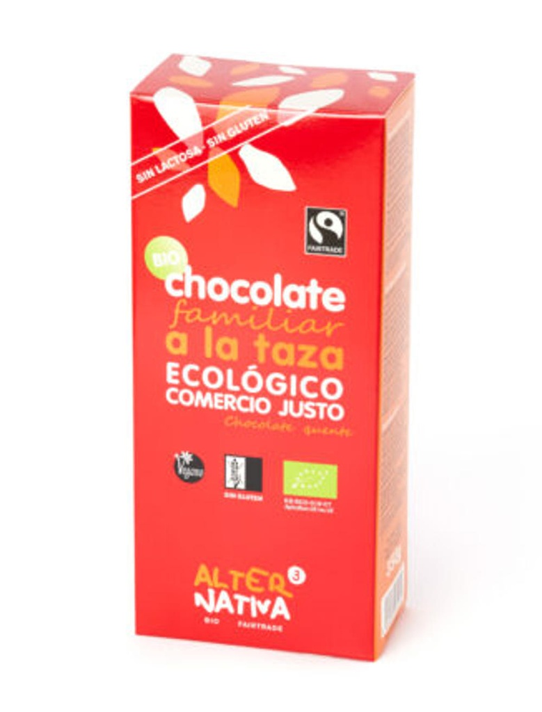 XOCOLATA A LA TASSA 350gr ALTERNATIVA