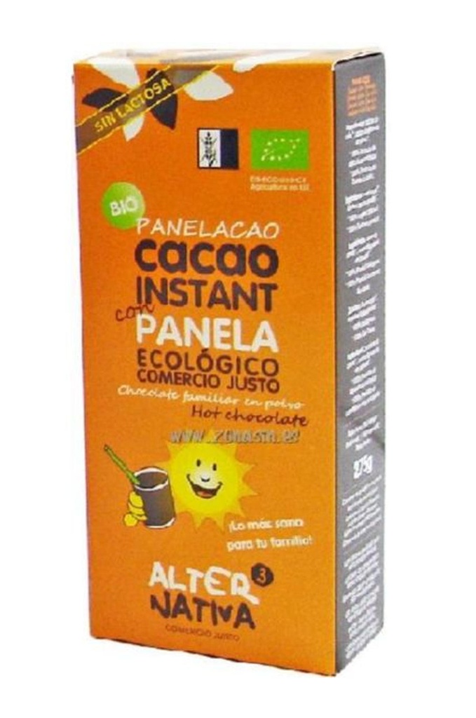 PANELACAO Instant 275GR COMERÇ JUST