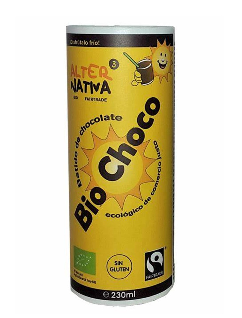 BATUT DE XOCOLATA 230ml ALTERNATIVA 3