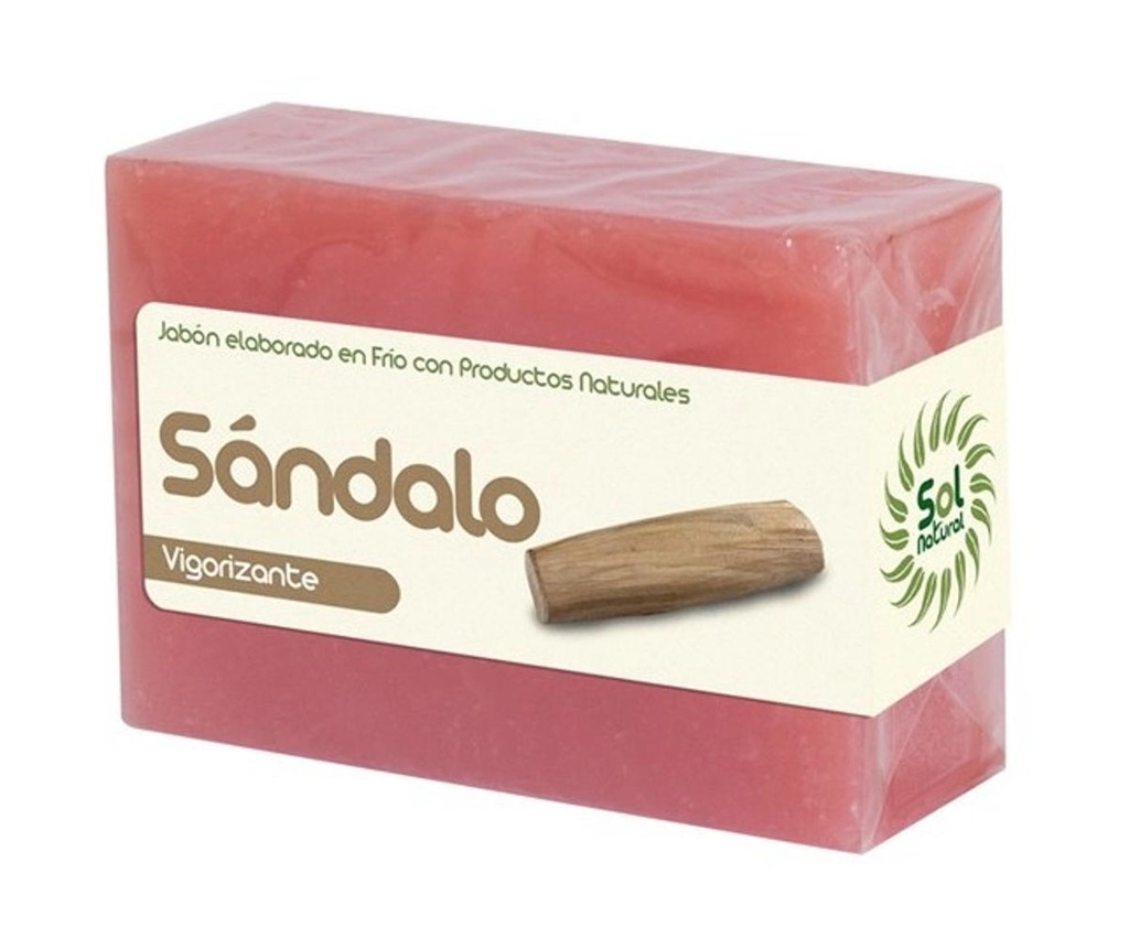 SABO SANDAL SOLNATURAL