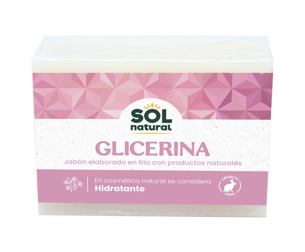SABO DE GLICERINA SOLNATURAL