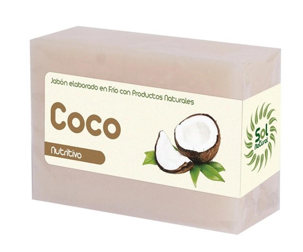 SABO COCO SOLNATURAL