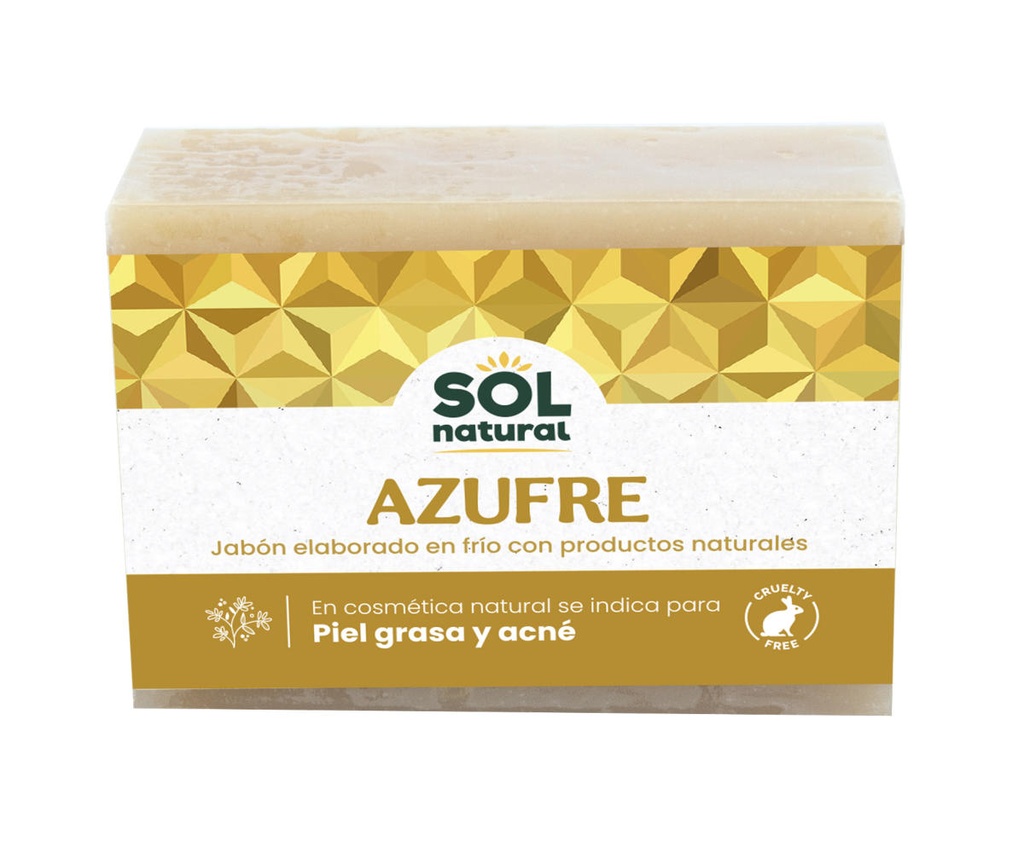 SABO DE SOFRE SOLNATURAL