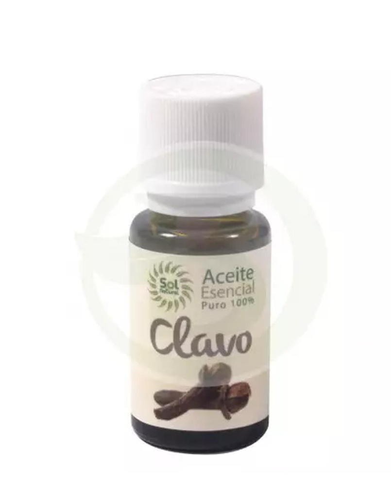 OLI ESSENCIAL CLAU 15ml SOL NATURAL