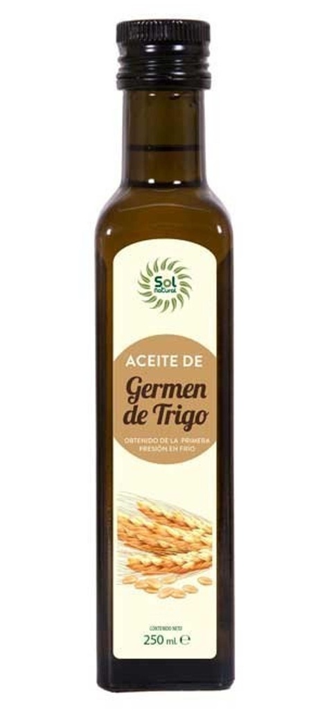 OLI GERMEN DE BLAT 250ml SOLNATURAL
