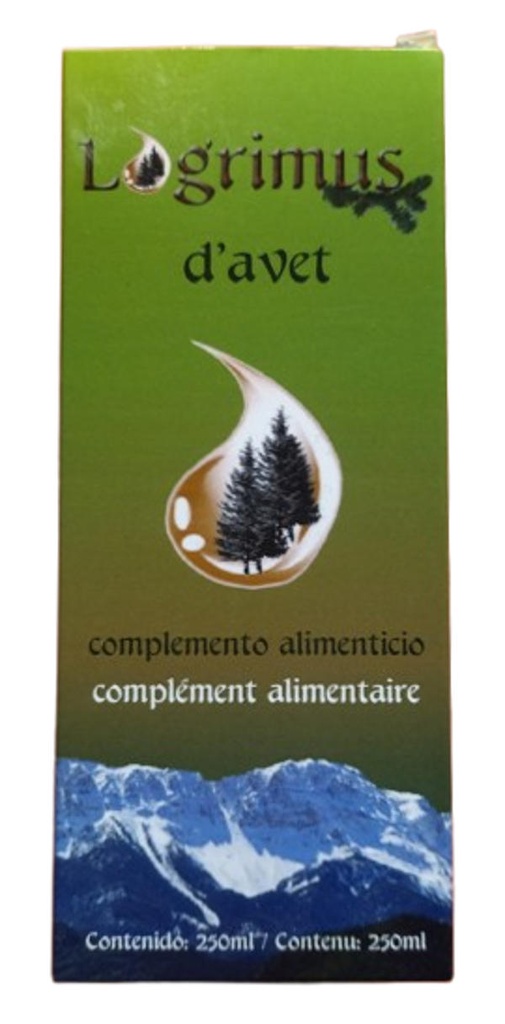 LAGRIMUS D'AVET 250ml 