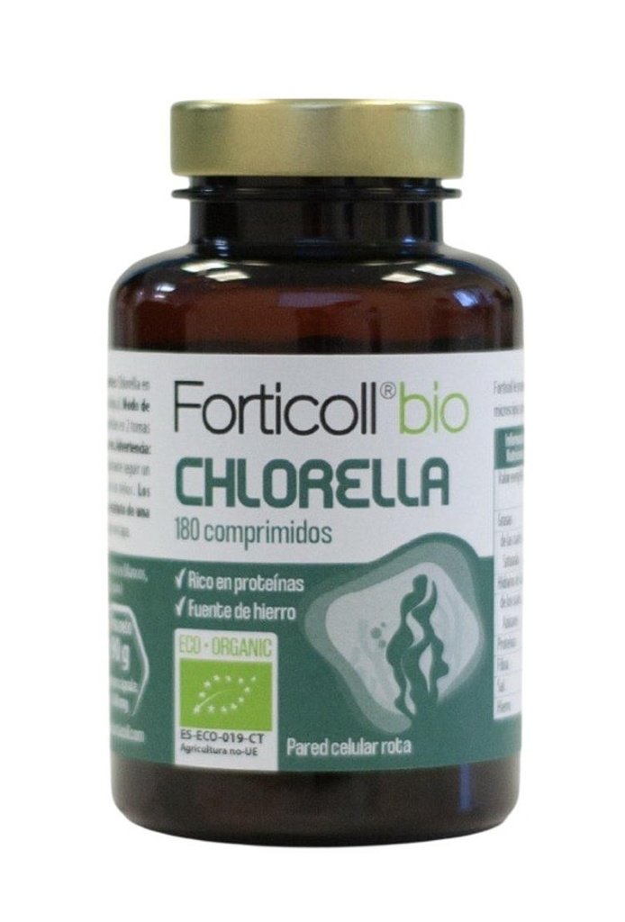 CHLORELLA EXPERIENCE 180c NATURGREEN