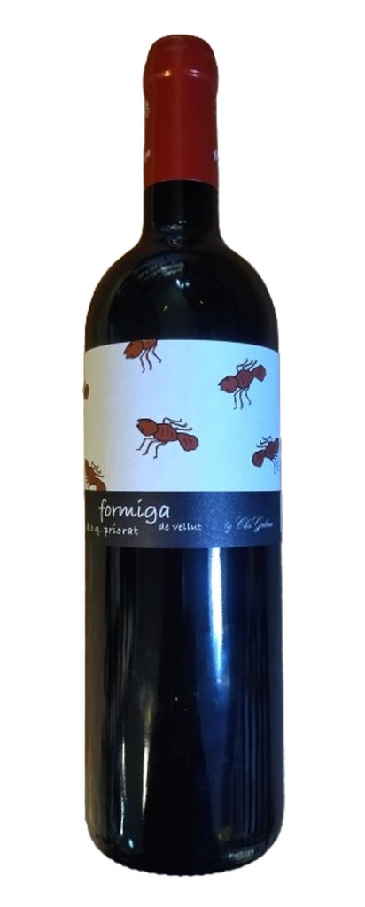 VI FORMIGA DE VELLUT 2017 0.75l ECO 