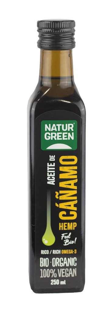 OLI CÀNEM 250ml BIO NATURGREEN