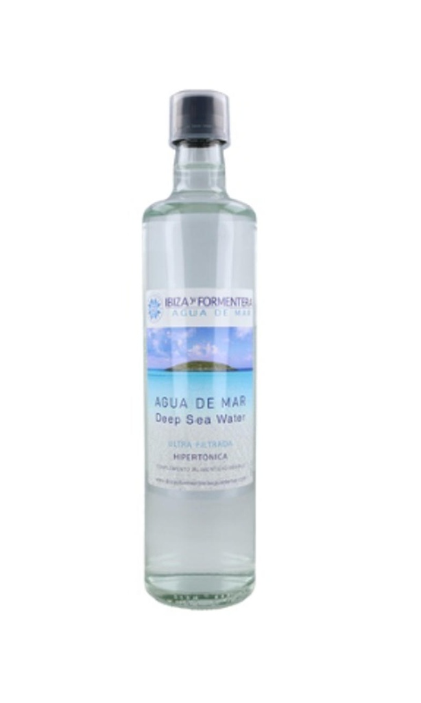 AIGUA DE MAR 750ml &quot;IBIZA I FORMENTERA&quot;