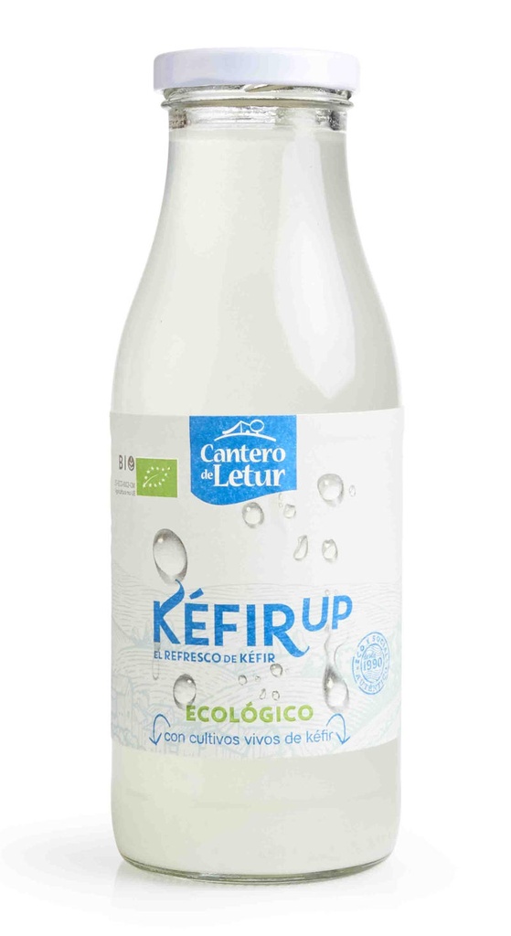 KÈFIR AQUA 500ml CANTERO DE LETUR