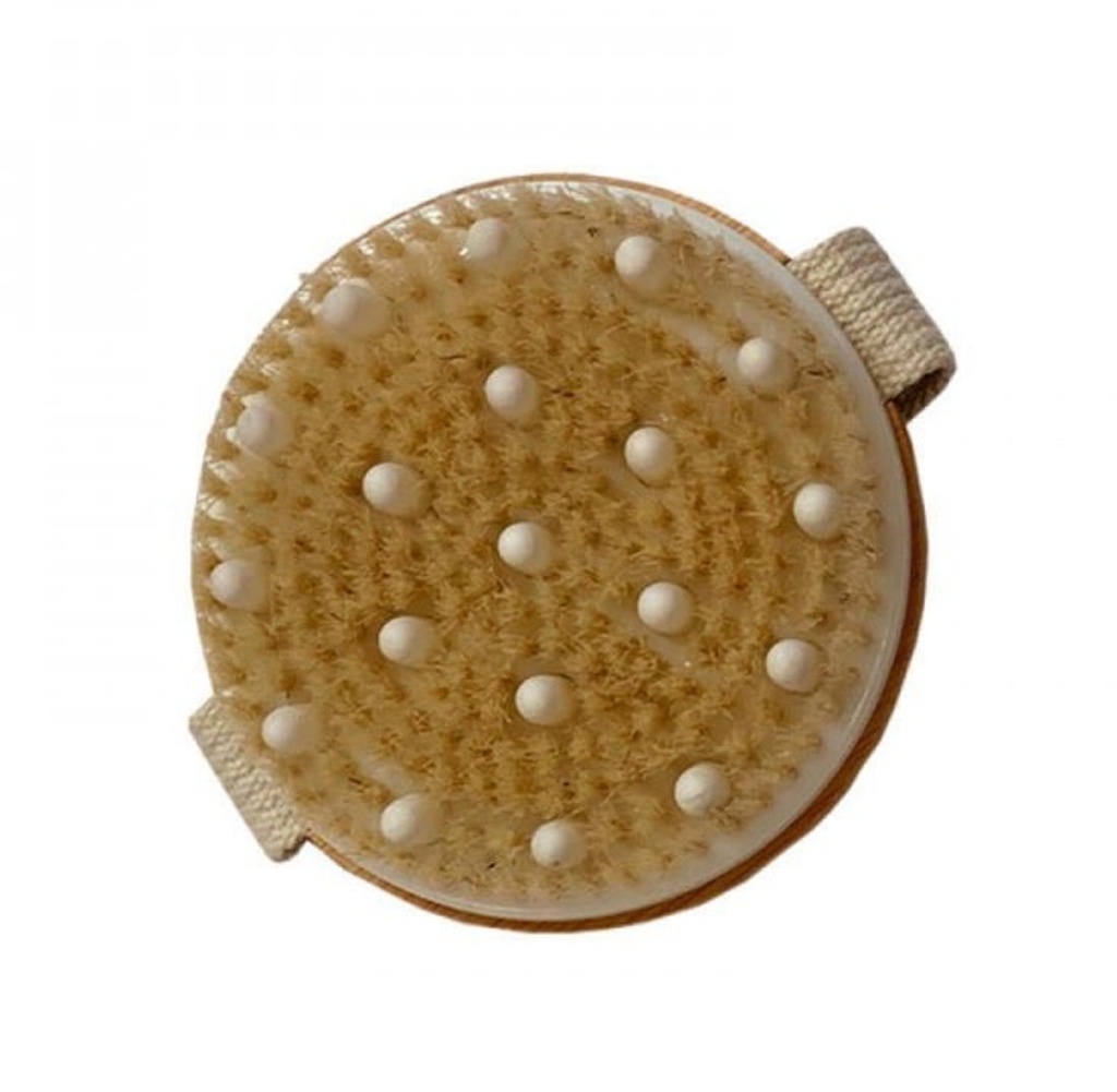 RASPALL MASSATGE EN SEC NATURABIO