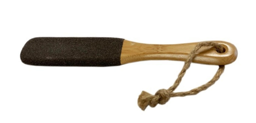 LLIMA PEDICURA BAMBU