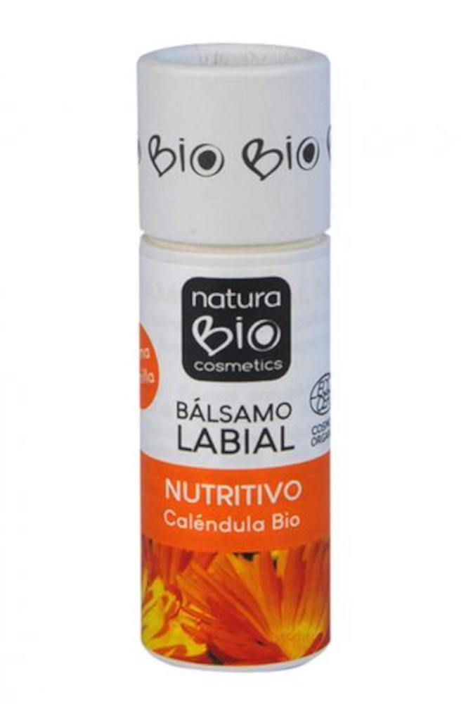 BALSAM LLAVIAL NUTRITIU CALENDULA NATURABIO