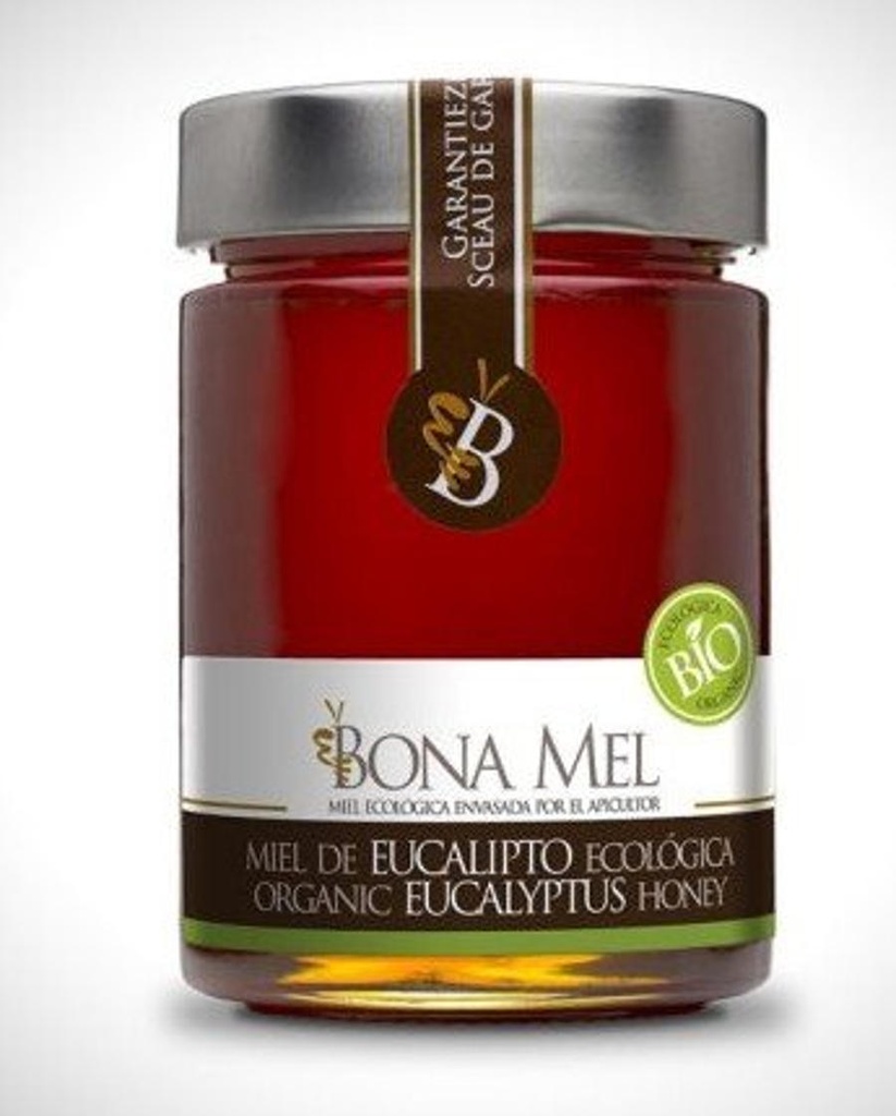 MEL D'EUCALIPTUS ECO 900gr BONA MEL