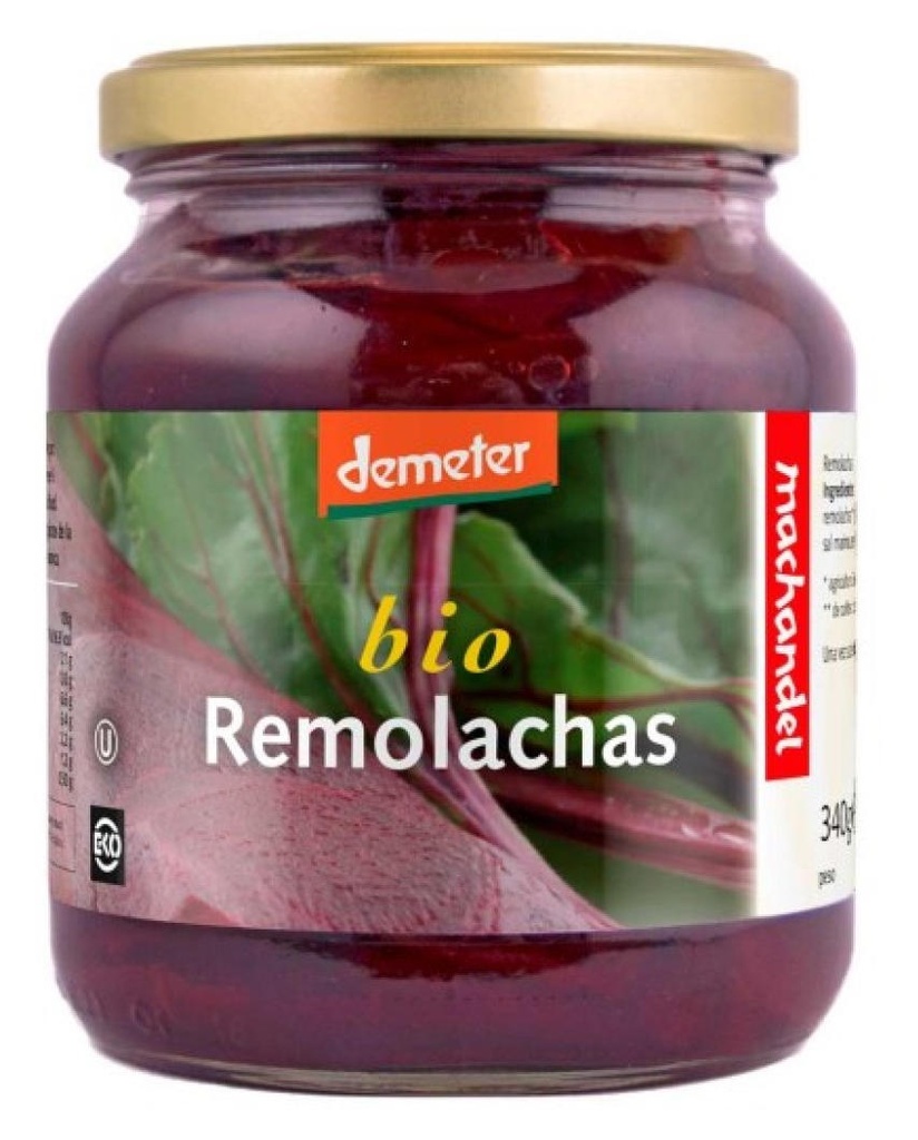 REMOLATXA EN CONSERVA 340gr MACHANDEL