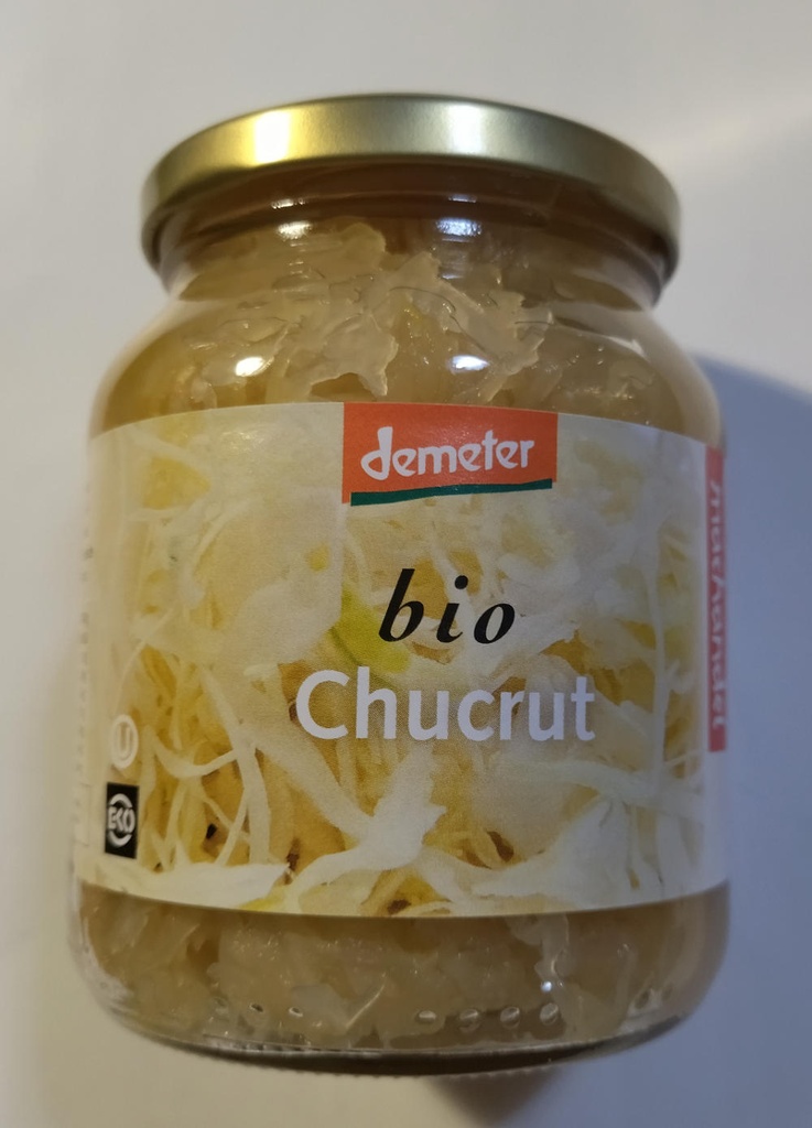 XUCRUT 360gr MACHANDEL