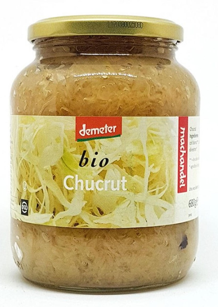 XUCRUT 680gr MACHANDEL