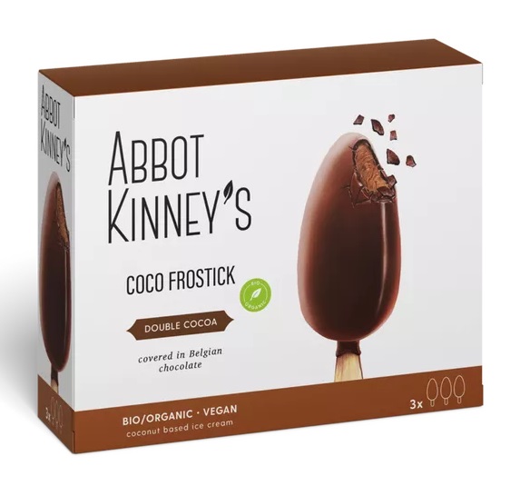 GELAT COCO FROSTICK DOBLE XOCO 3x80ml AK