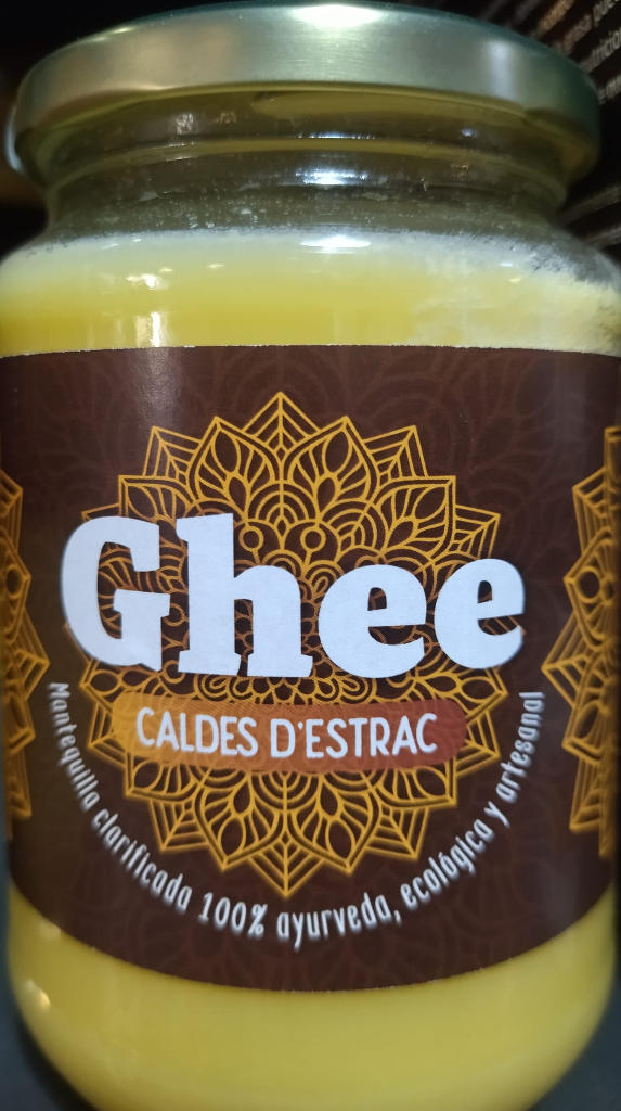 GHEE CALDES D'ESTRACH 370ml