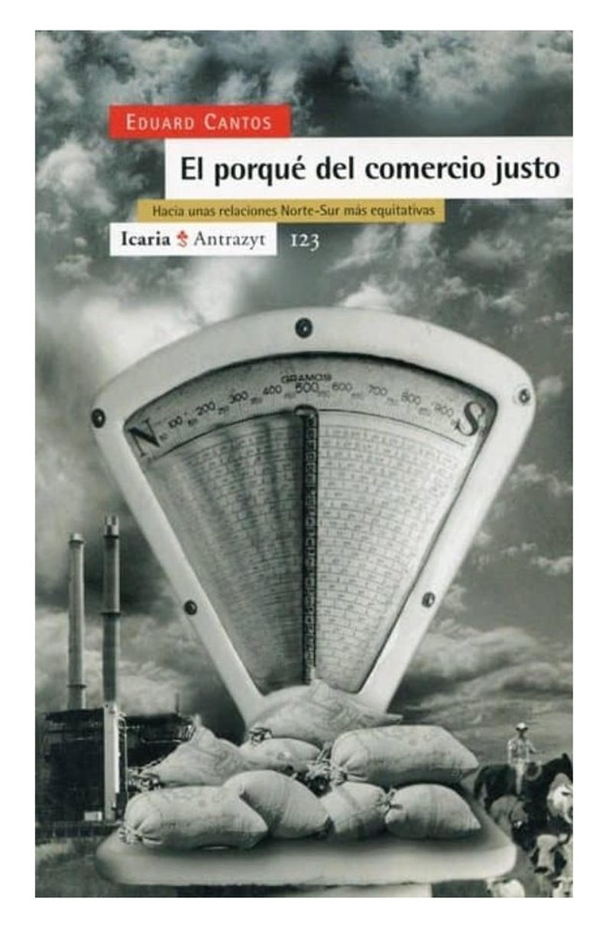 EL PORQUÉ DEL COMERCIO JUSTO EDUARD CANTOS