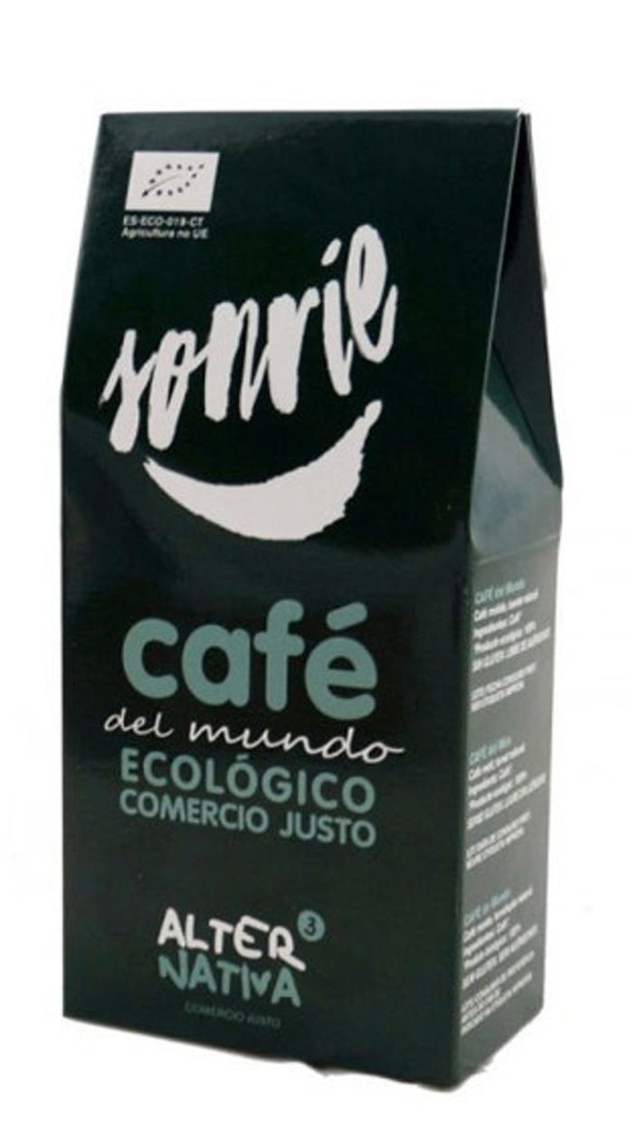 CAFE DEL MON SOMRIU MOLT 125gr ALTERNATIVA  