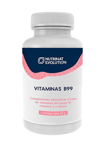 NE111 VITAMINA B99 60COMP