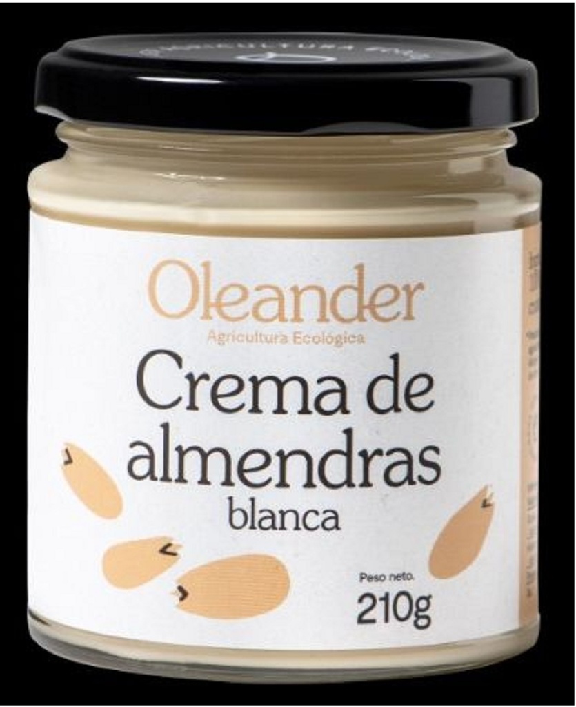 CREMA AMETLLA BIO 210gr OLEANDER