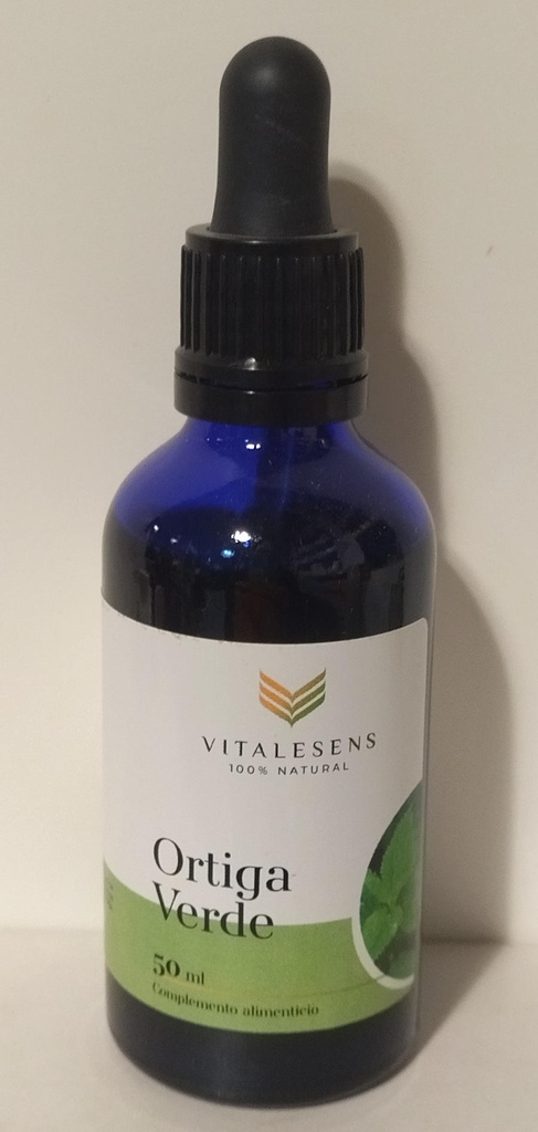 ORTIGA VERDA 50ml VITALESENS