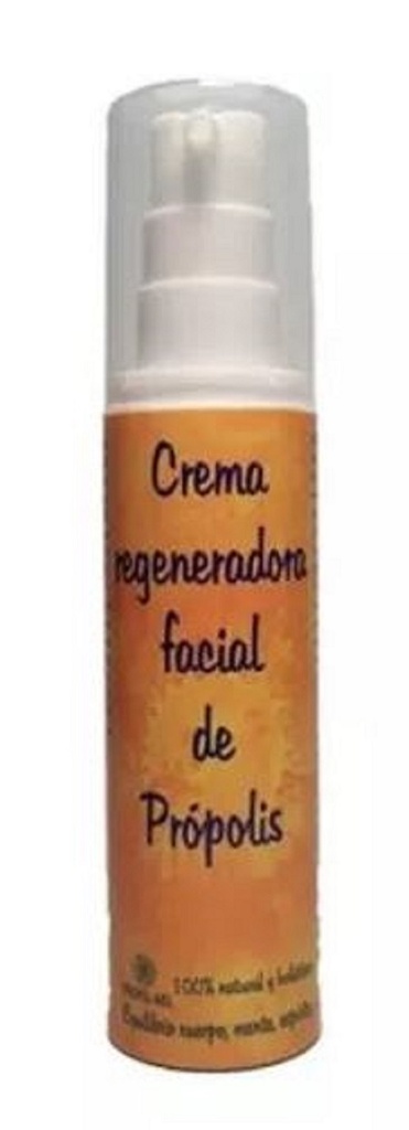 CREMA REGENERADORA FACIAL DE PROPOLIS 50gr LLORENS