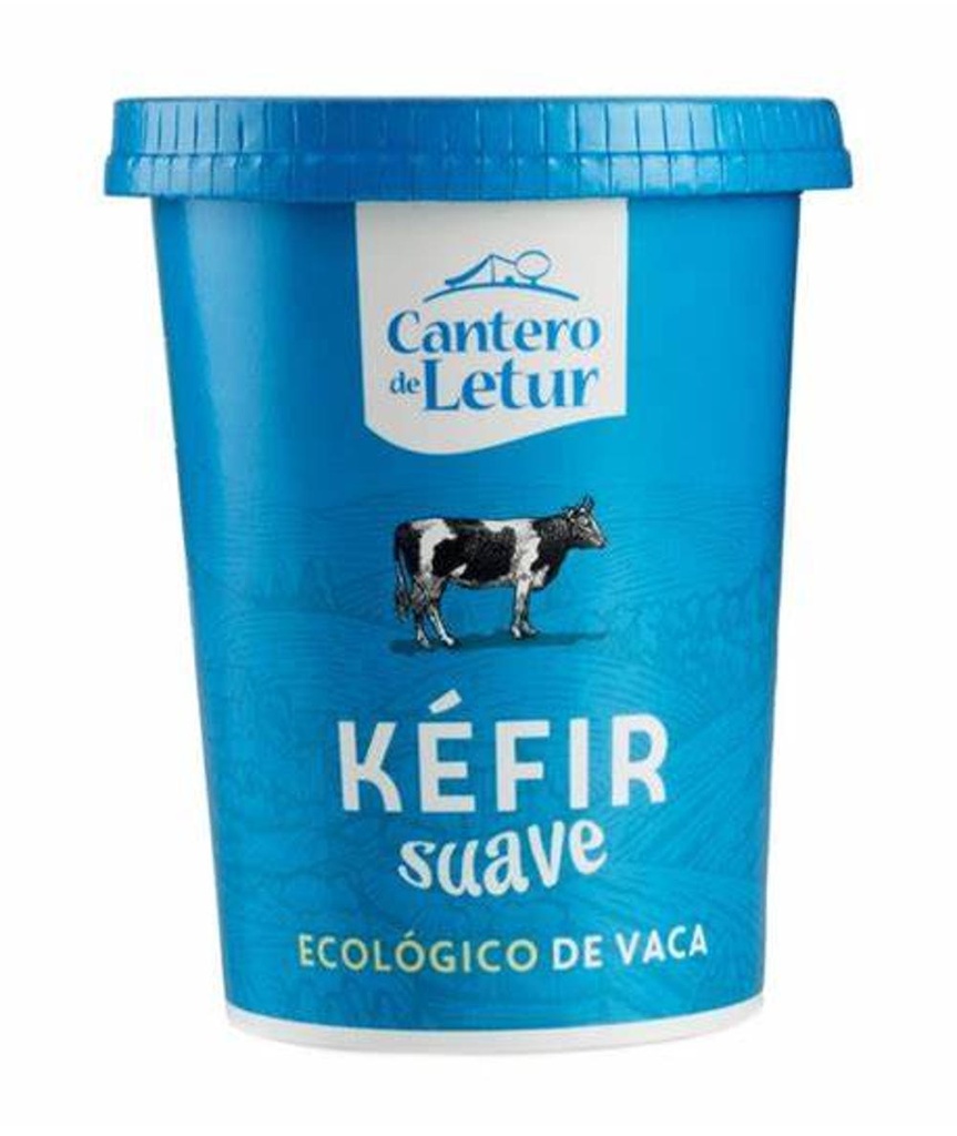 KEFIR GREC VACA 450gr EL CANTERO