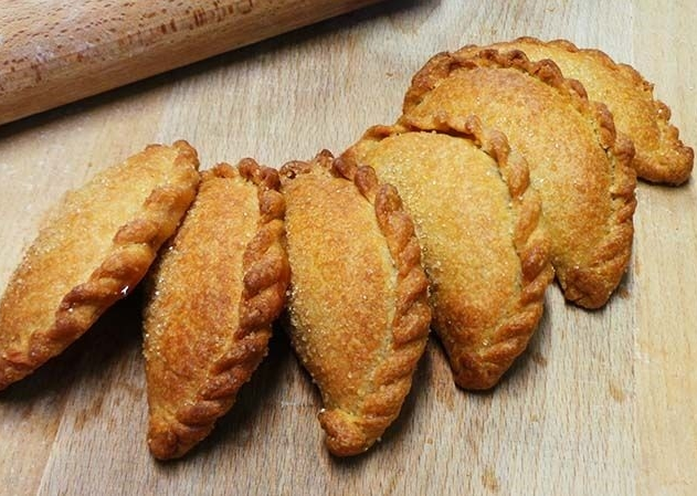 PASTISSETS DE TORTOSA ESPELTA (6u)