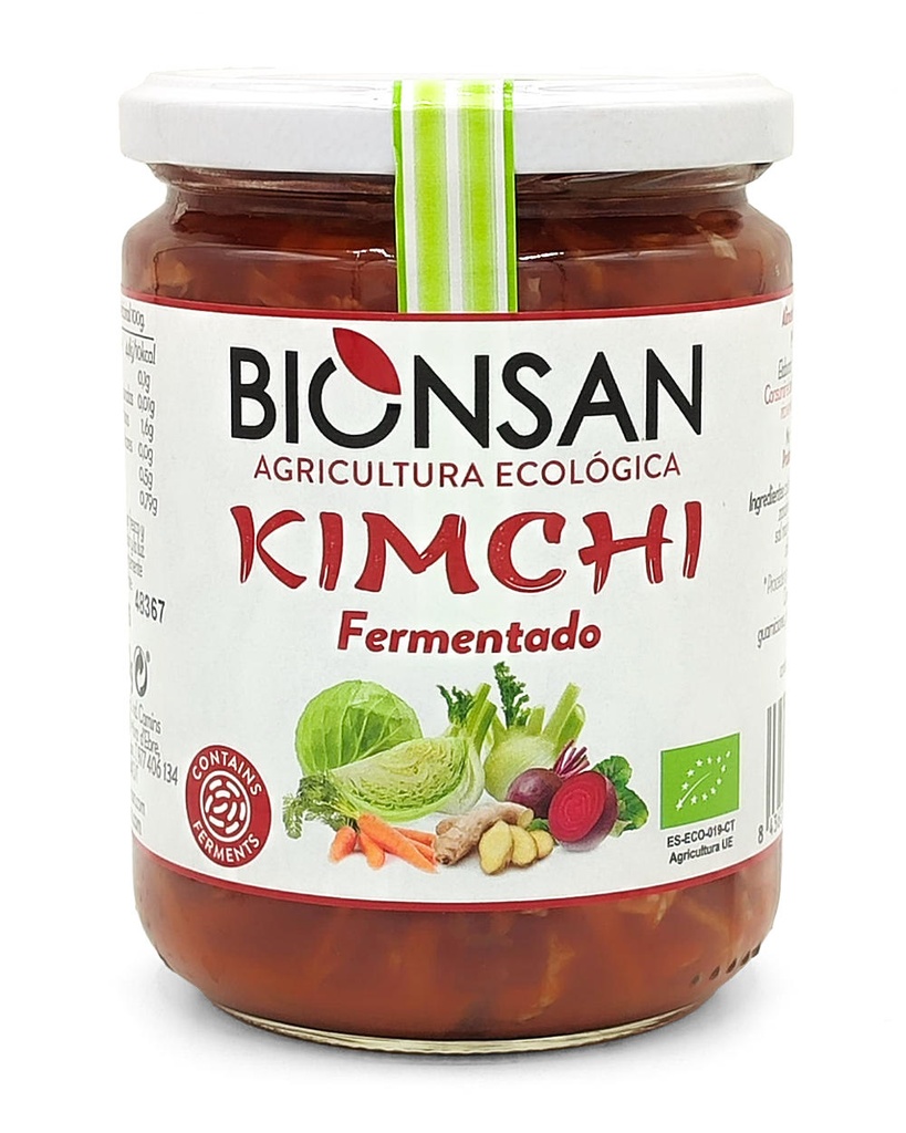 KIMCHI 420gr BIONSAN